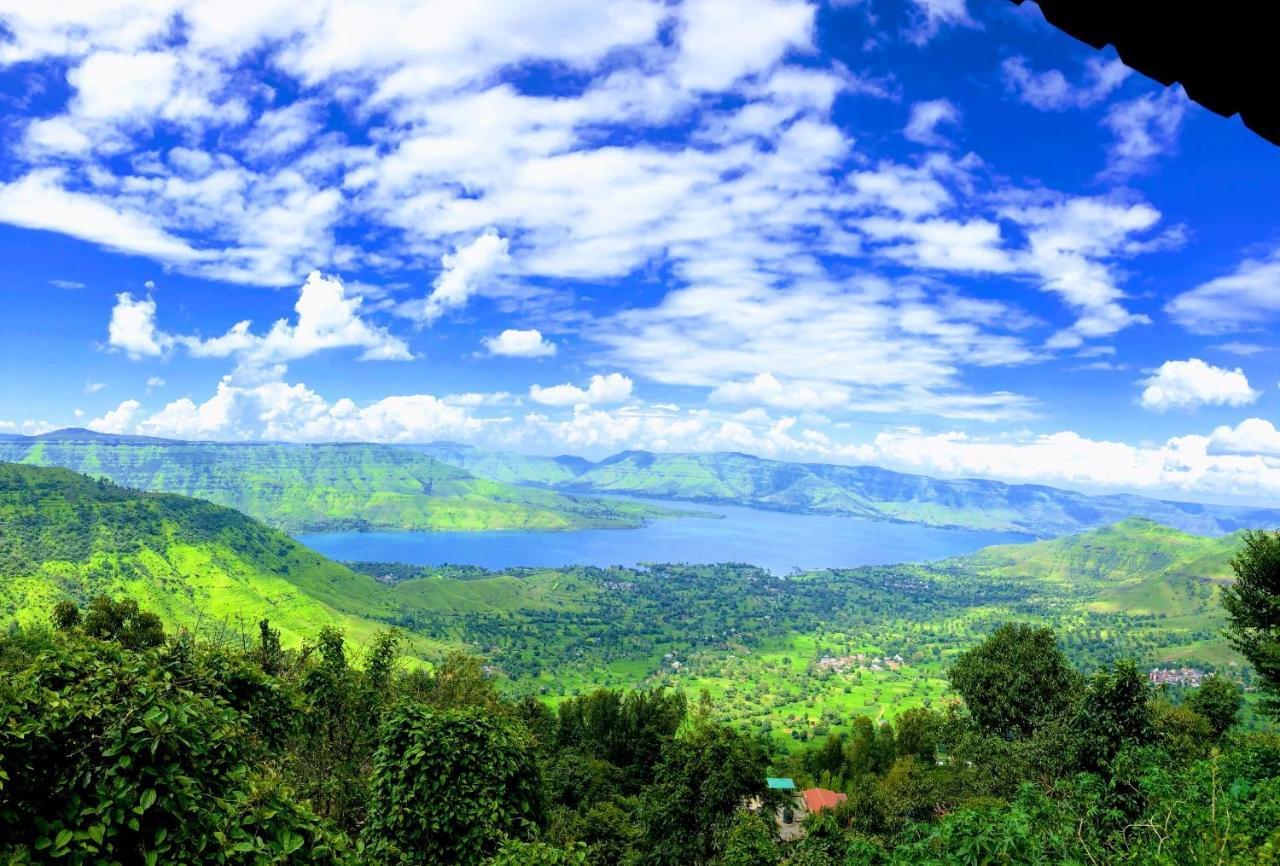 Rainforest Restaurant & Villas Panchgani Buitenkant foto