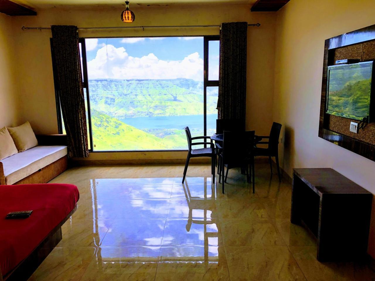Rainforest Restaurant & Villas Panchgani Buitenkant foto