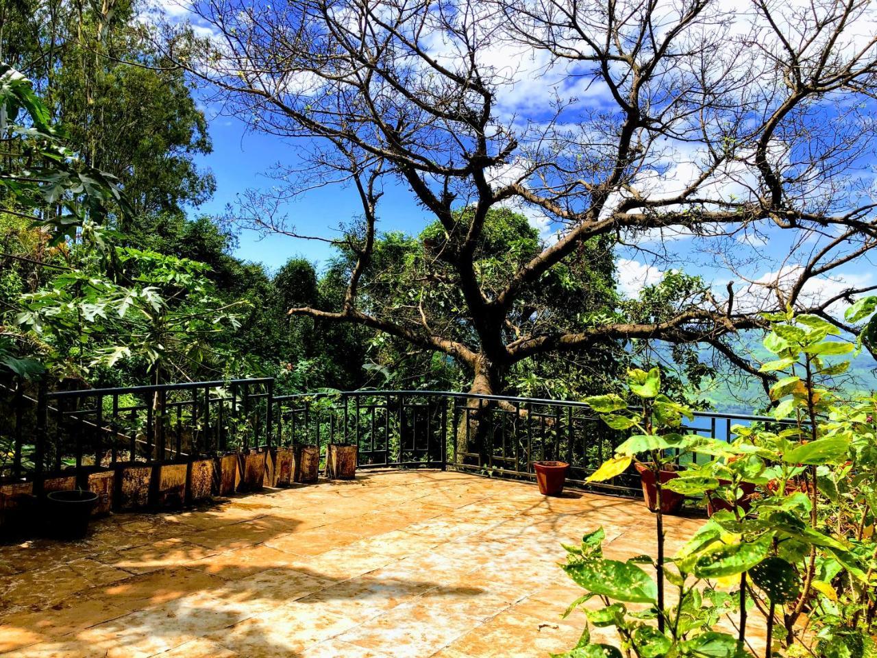 Rainforest Restaurant & Villas Panchgani Buitenkant foto