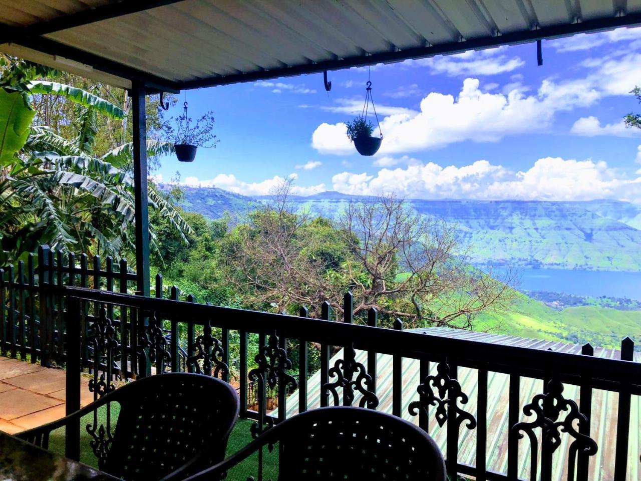 Rainforest Restaurant & Villas Panchgani Buitenkant foto