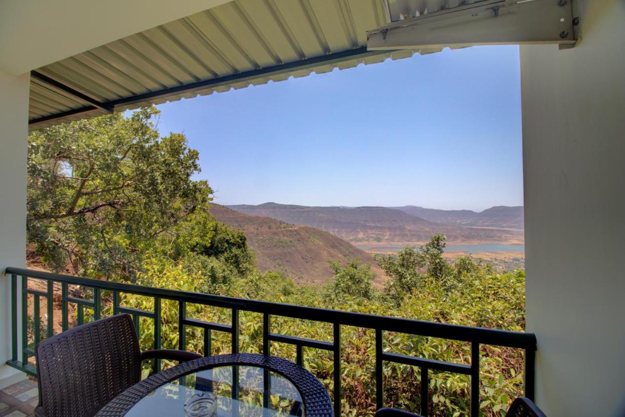 Rainforest Restaurant & Villas Panchgani Buitenkant foto